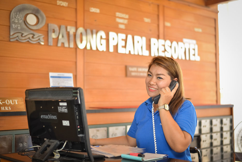 Patong Pearl Hotel プーケット エクステリア 写真